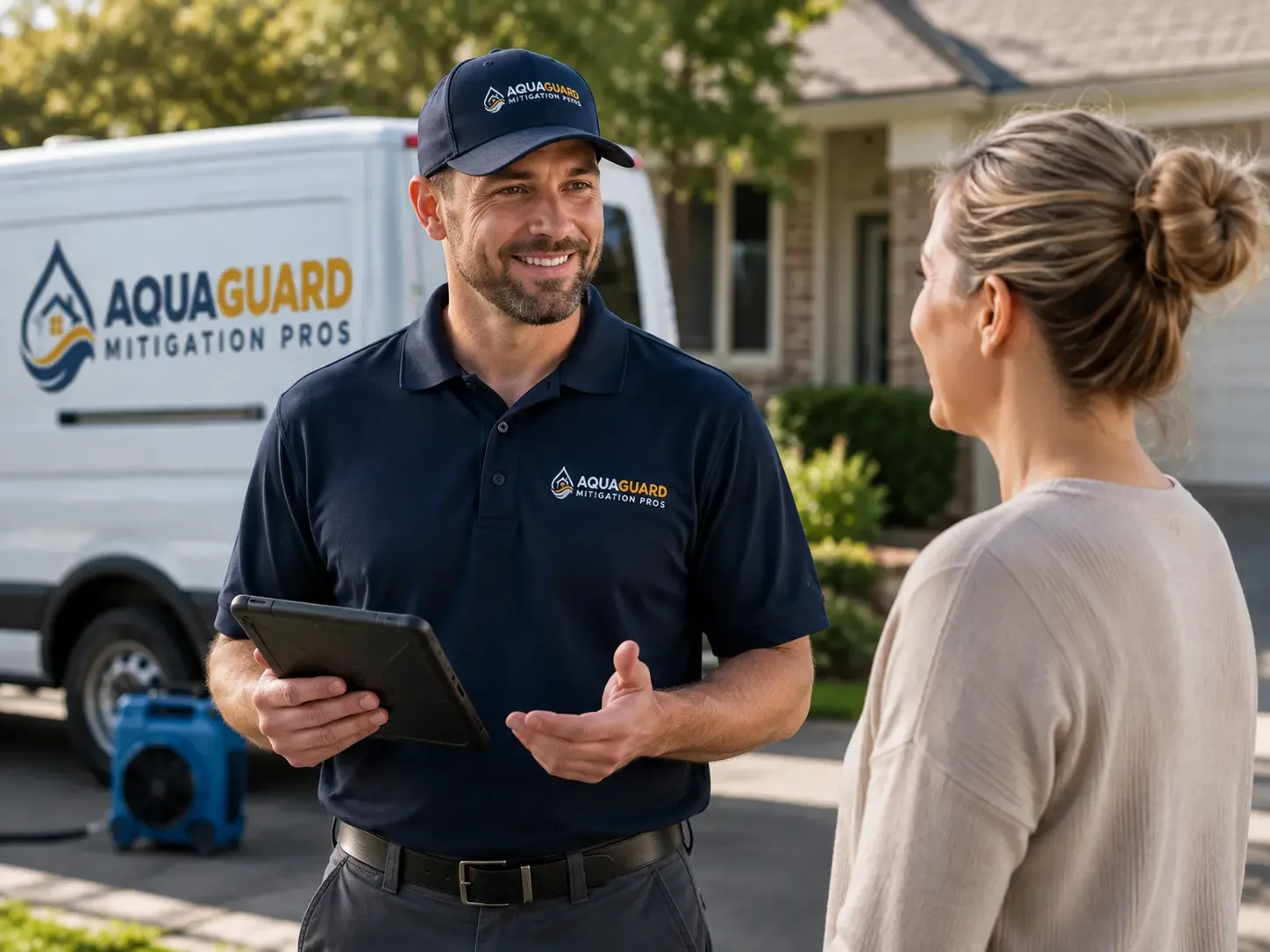 Water Damage Mitigation Oklahoma FAQs